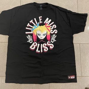Vintage Alexa Bliss WWE tshirt men’s 2XL
